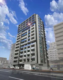 LEGEND筒井【9階】の外観