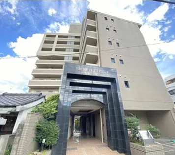 福岡県福岡市博多区美野島2丁目【マンション】の外観