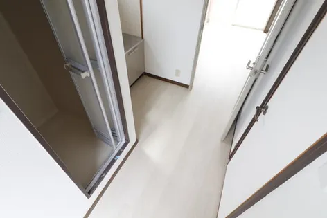 ベルハウス【2階】の外観