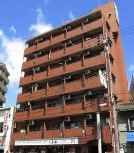 大阪府大阪市福島区玉川4丁目【マンション】の外観