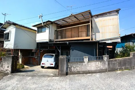 福岡県田川市桜町【一戸建】の外観