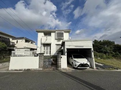 愛知県あま市篠田南大門【一戸建】の外観