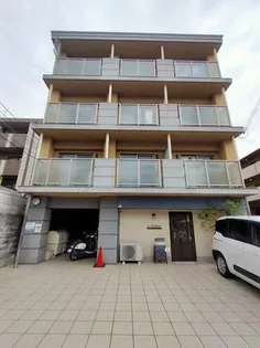 京都府京都市伏見区京町4丁目【マンション】の外観