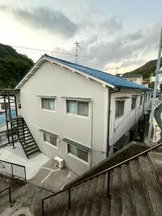 青葉荘【2階】の外観