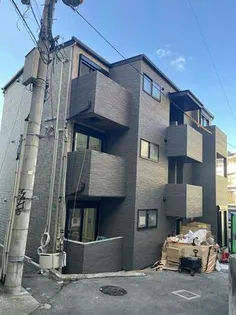 The Ropponmatsu【1階】の外観