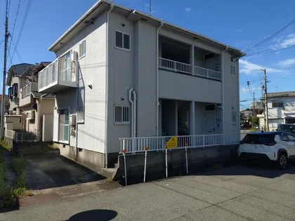 兵庫県加古川市東神吉町西井ノ口【アパート】の外観