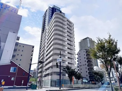 ネバーランド北梅田【6階】の外観