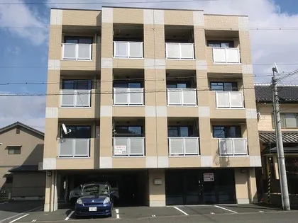 クラウンマンションⅡ【3階】の外観