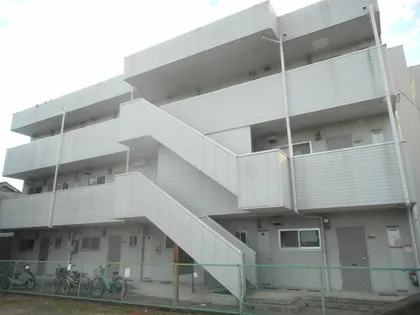 和歌山県田辺市上の山2丁目【マンション】の外観