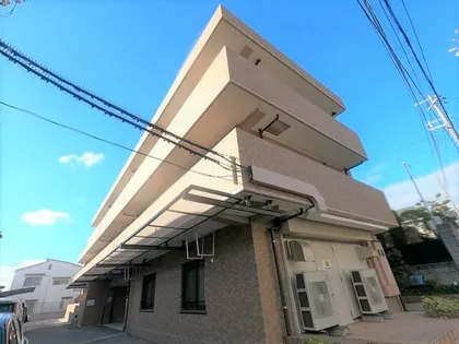 兵庫県神戸市東灘区御影郡家1丁目【マンション】の外観