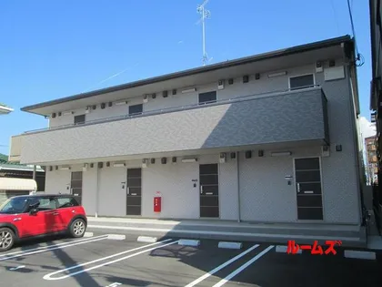 ヴァロンドール中野【1階】の外観