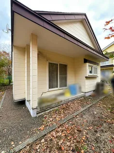 北海道千歳市福住3丁目【一戸建】の外観