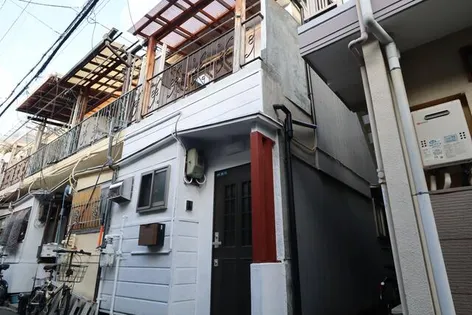 大阪府寝屋川市御幸東町【一戸建】の外観