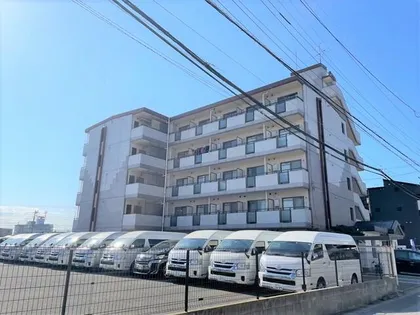 プレアール唐原【0508号室】の外観