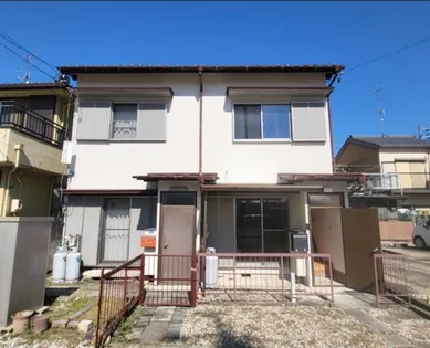 愛知県名古屋市守山区西城1丁目【一戸建】の外観