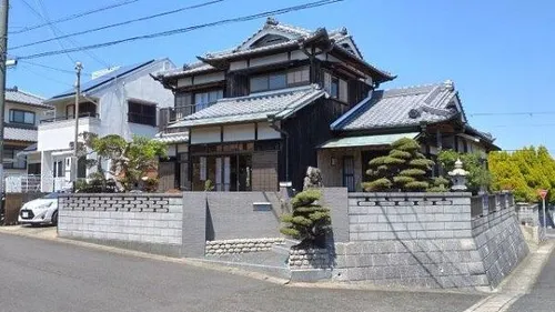 兵庫県南あわじ市潮美台1丁目【一戸建】の外観