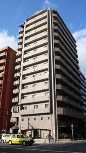 難波ノーブルMU【302号室】の外観