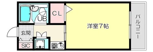 大阪府松原市天美東4丁目【マンション】の外観