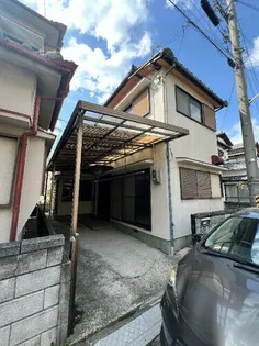 和歌山県和歌山市有本【一戸建】の外観