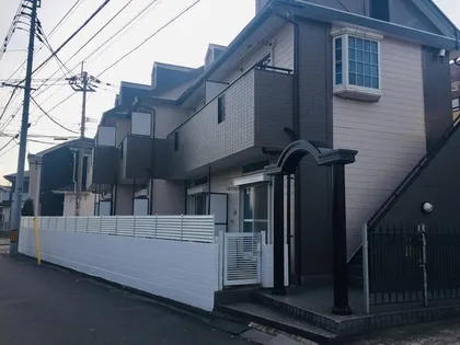 福岡県北九州市戸畑区中原西3丁目【アパート】の外観