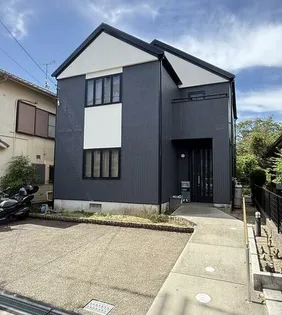 兵庫県三木市自由が丘本町3丁目【一戸建】の外観