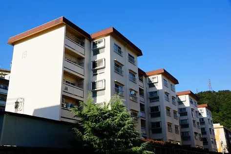 鶴甲コーポ19号館の画像