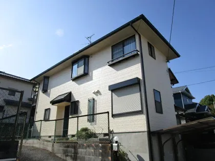 奈良県奈良市神功2丁目【一戸建】の外観