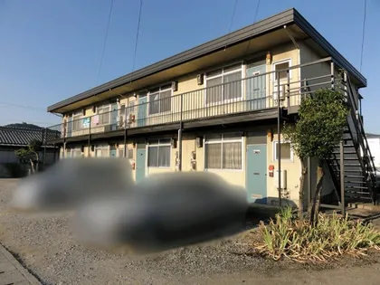 井上マンション【102号室】の外観