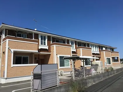 ノイ プロメナーデ【1階】の外観