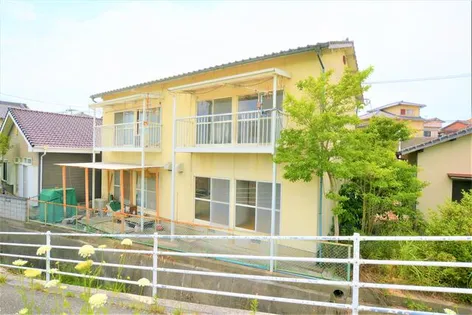 福岡県田川郡福智町赤池【アパート】の外観