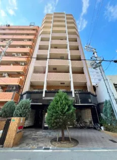 大阪府大阪市浪速区戎本町1丁目【マンション】の外観
