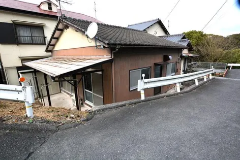 福岡県直方市大字山部【一戸建】の外観