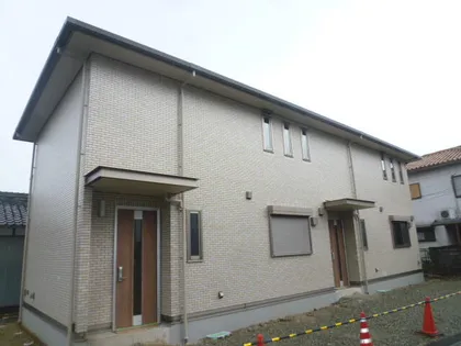 大阪府箕面市坊島1丁目【テラスハウス】の外観