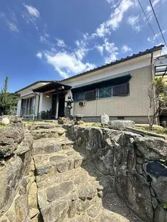 福岡県北九州市若松区畑谷町【一戸建】の外観