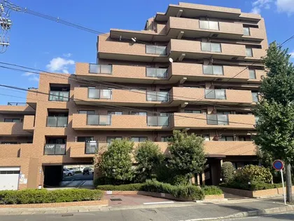 京都府京都市西京区大枝沓掛町【マンション】の外観