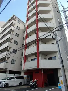 ラパンジール四天王寺東の画像