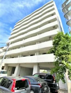 ナウヴィレッジ港【0303号室】の外観