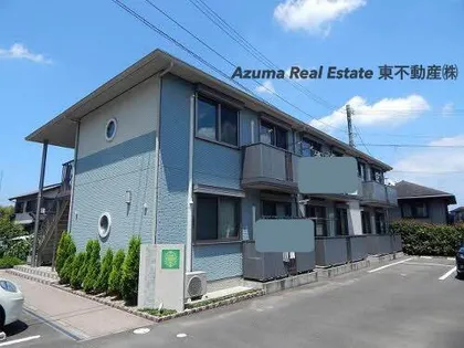 カーサ・ヴェルデ【1階】の外観