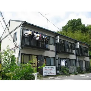 兵庫県三田市大原【アパート】の外観