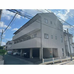 ウェステリア歯科大前【2階】の外観