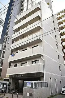 福岡県福岡市博多区下呉服町【マンション】の外観