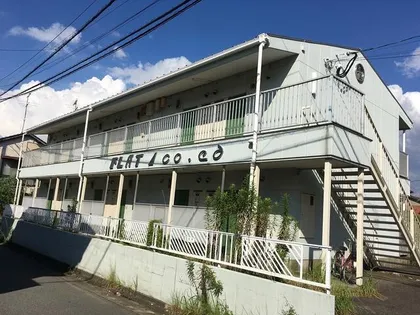 FLAT1 関口【15号室】の外観
