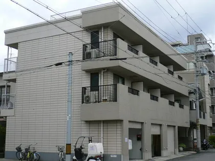 兵庫県神戸市東灘区魚崎北町2丁目【マンション】の外観