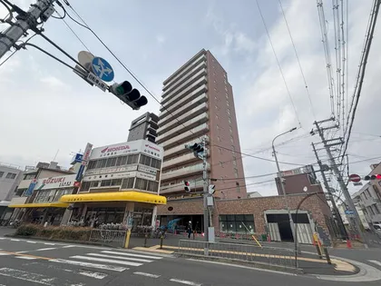 プレジオ永和EURO【1206号室】の外観