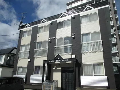 カサ・デ・セフィーロ【2階】の外観