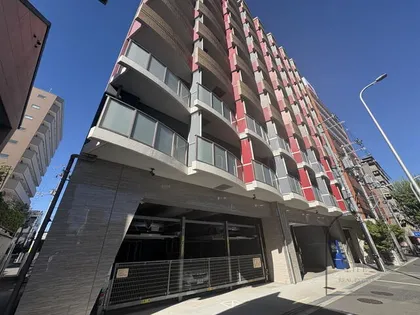 TLRレジデンス高井田【4階】の外観