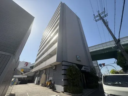 グラン・ドゥ・ルイ【409号室】の外観