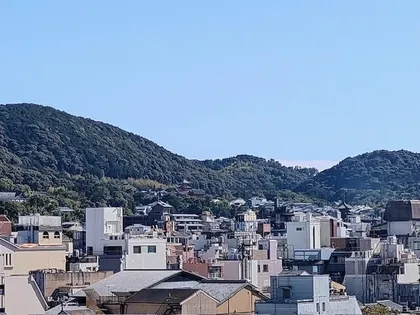 京都府京都市東山区大和大路通三条下る大黒町【マンション】の外観