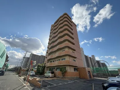 フローリッシュ北田【2階】の外観