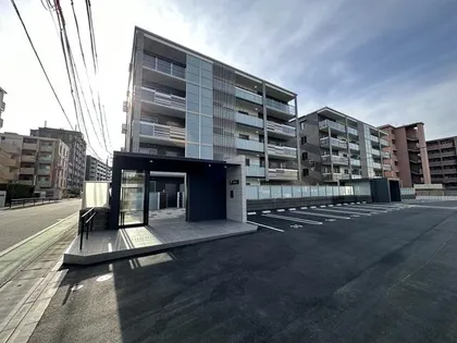 福岡県福岡市博多区三筑2丁目【マンション】の外観